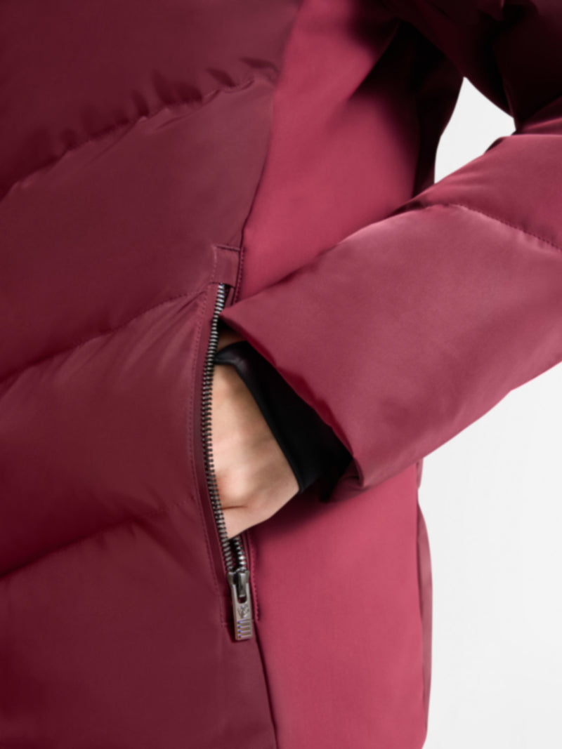 VESTE DE SKI DELPHINE