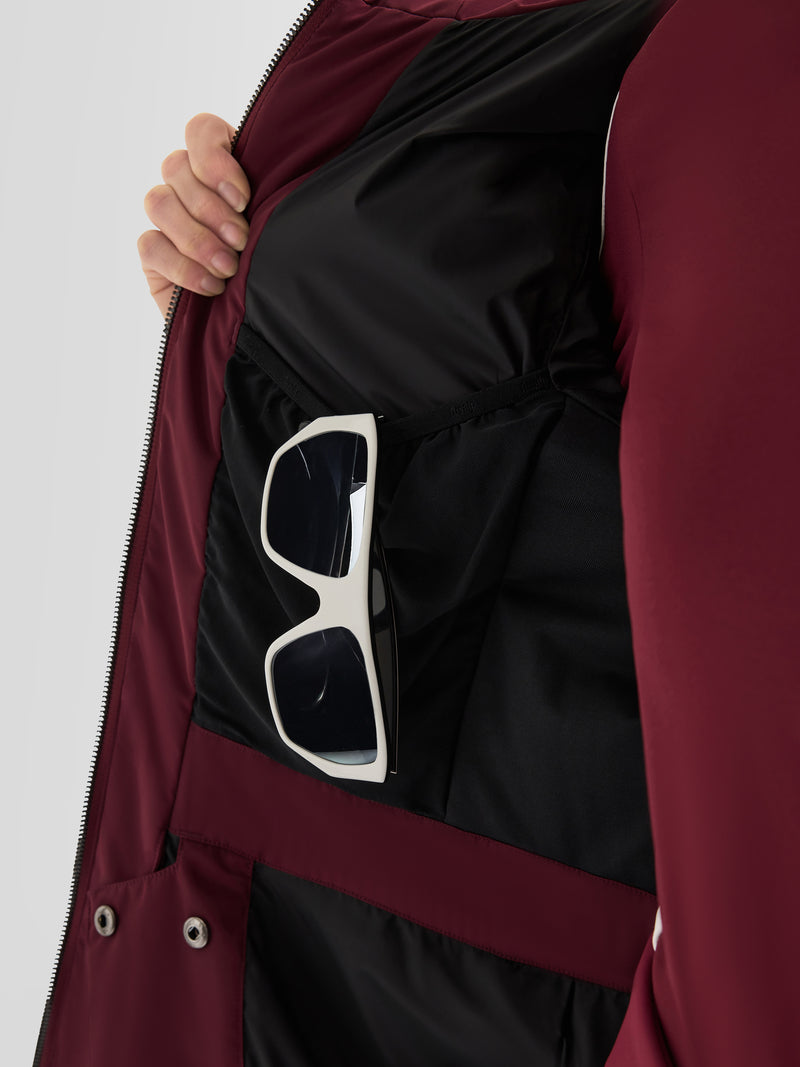 VESTE DE SKI DELPHINE