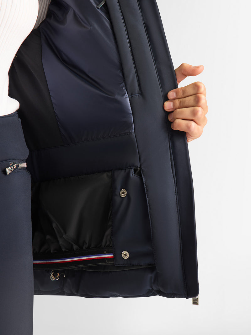 VESTE DE SKI DELPHINE