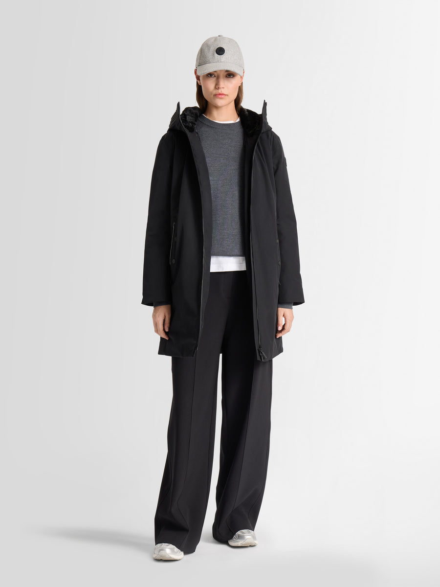 MISHA COAT