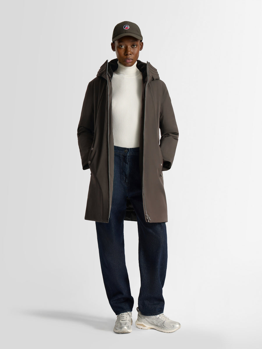 MISHA COAT