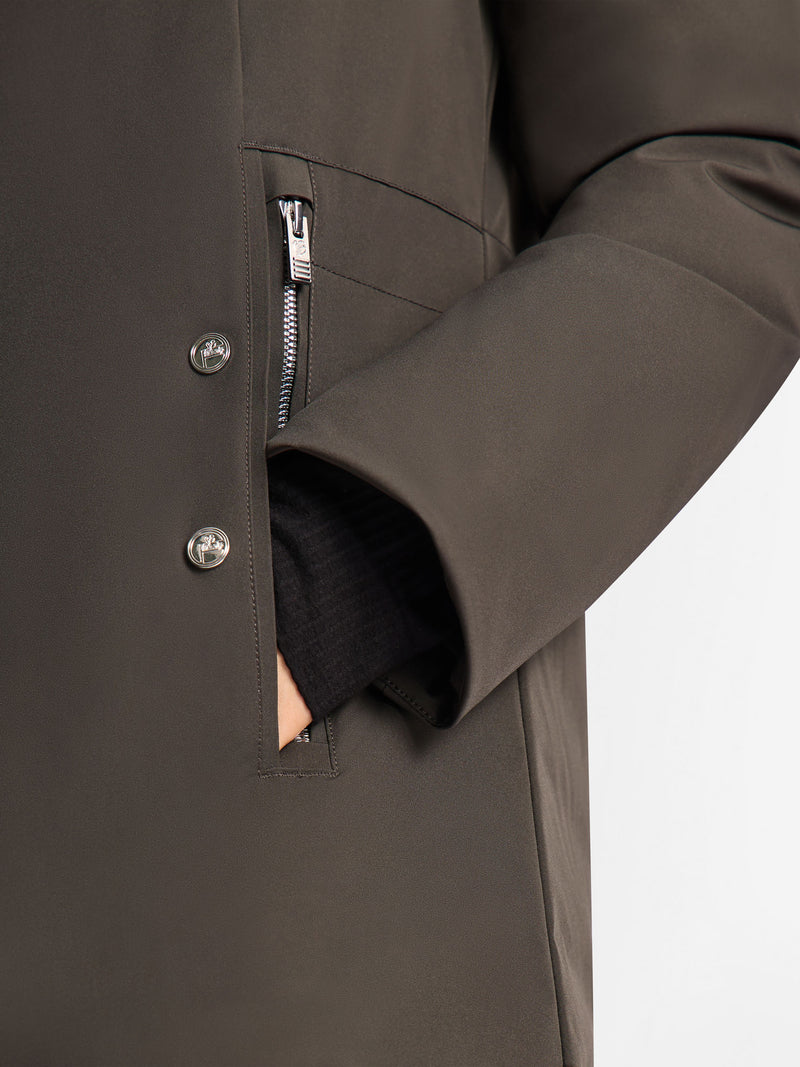 MANTEAU MISHA