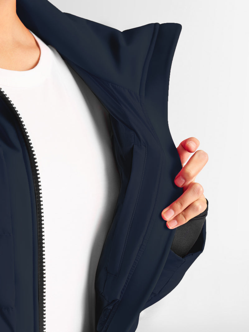 COMBINAISON DE SKI CLARISSE PILULE