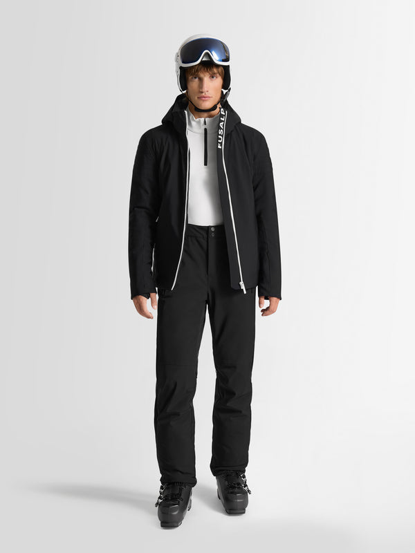 SKI OUTFIT POWER NOIR/NEIGE