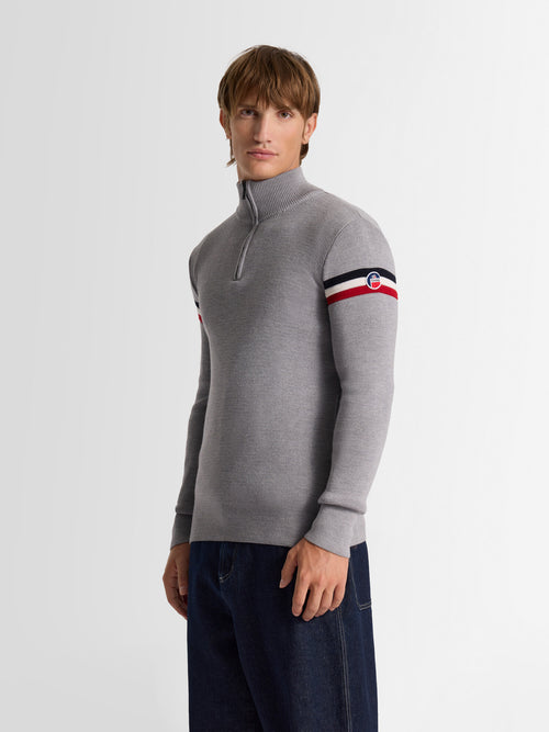 WENGEN SWEATER
