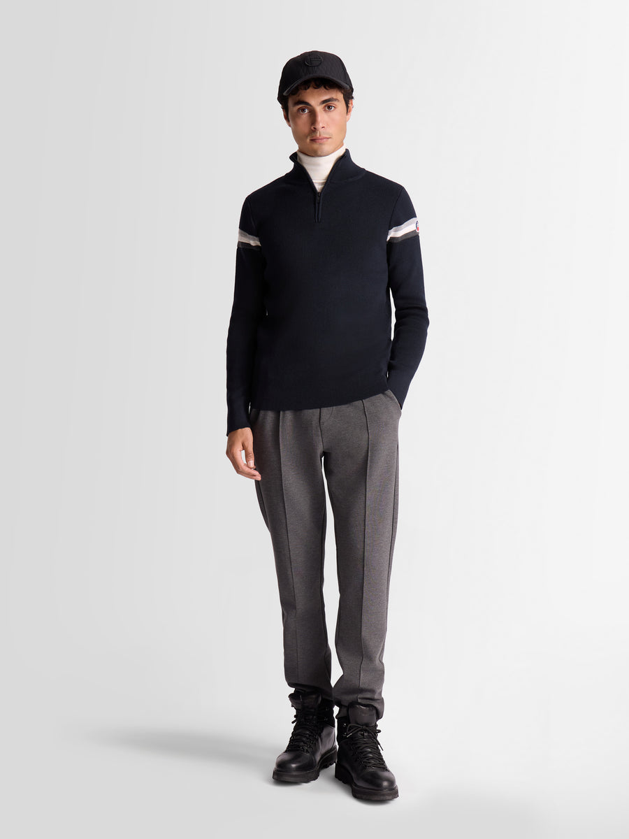 WENGEN SWEATER