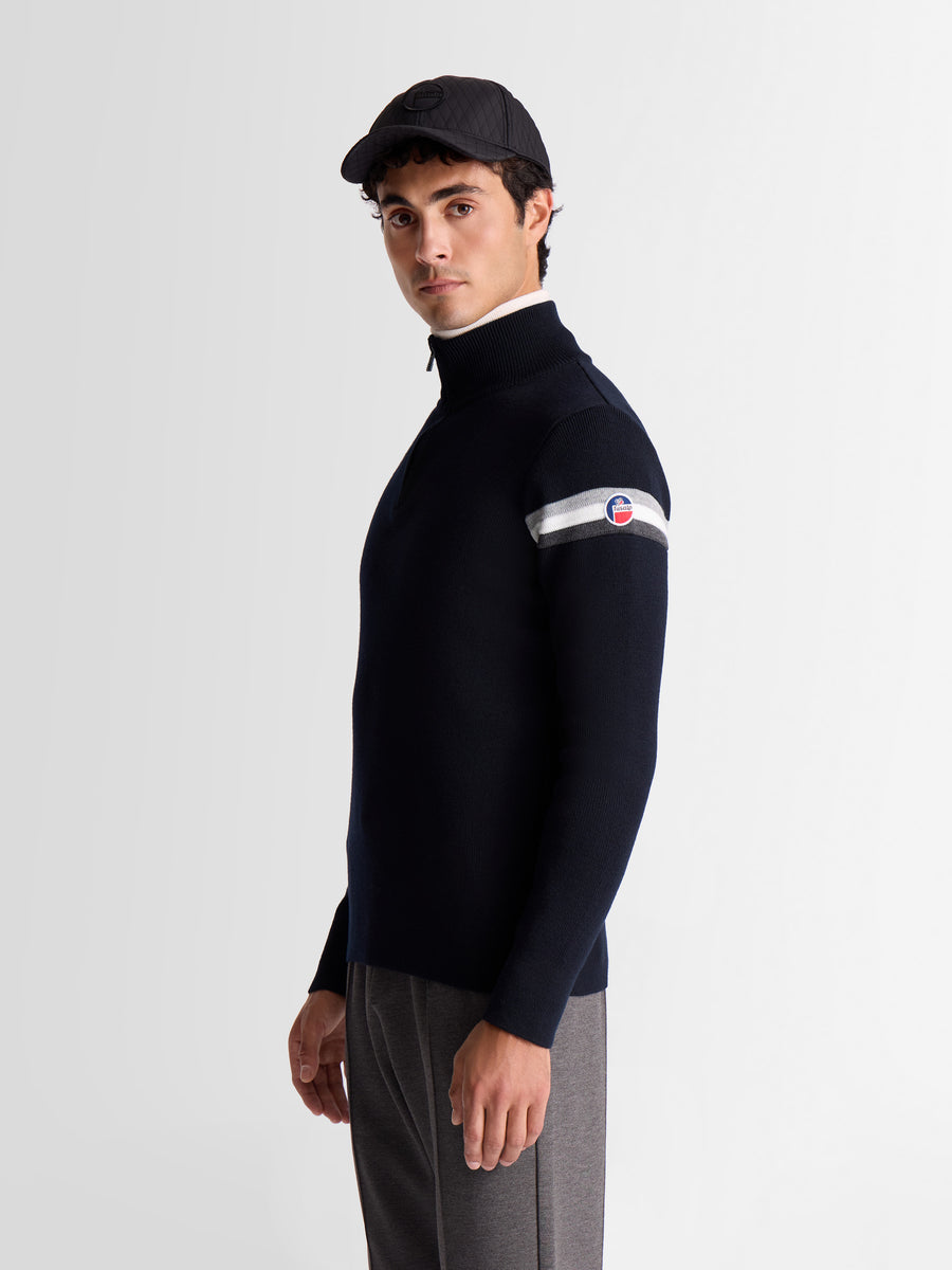 WENGEN SWEATER