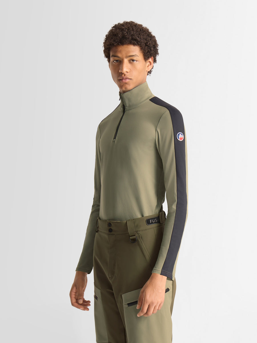 SOUS PULL DE SKI ALPILLE