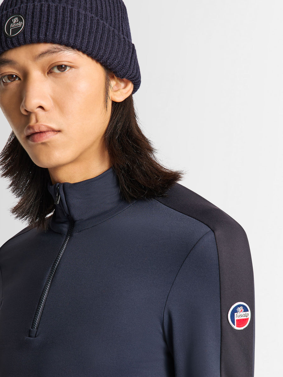 SOUS PULL DE SKI ALPILLE