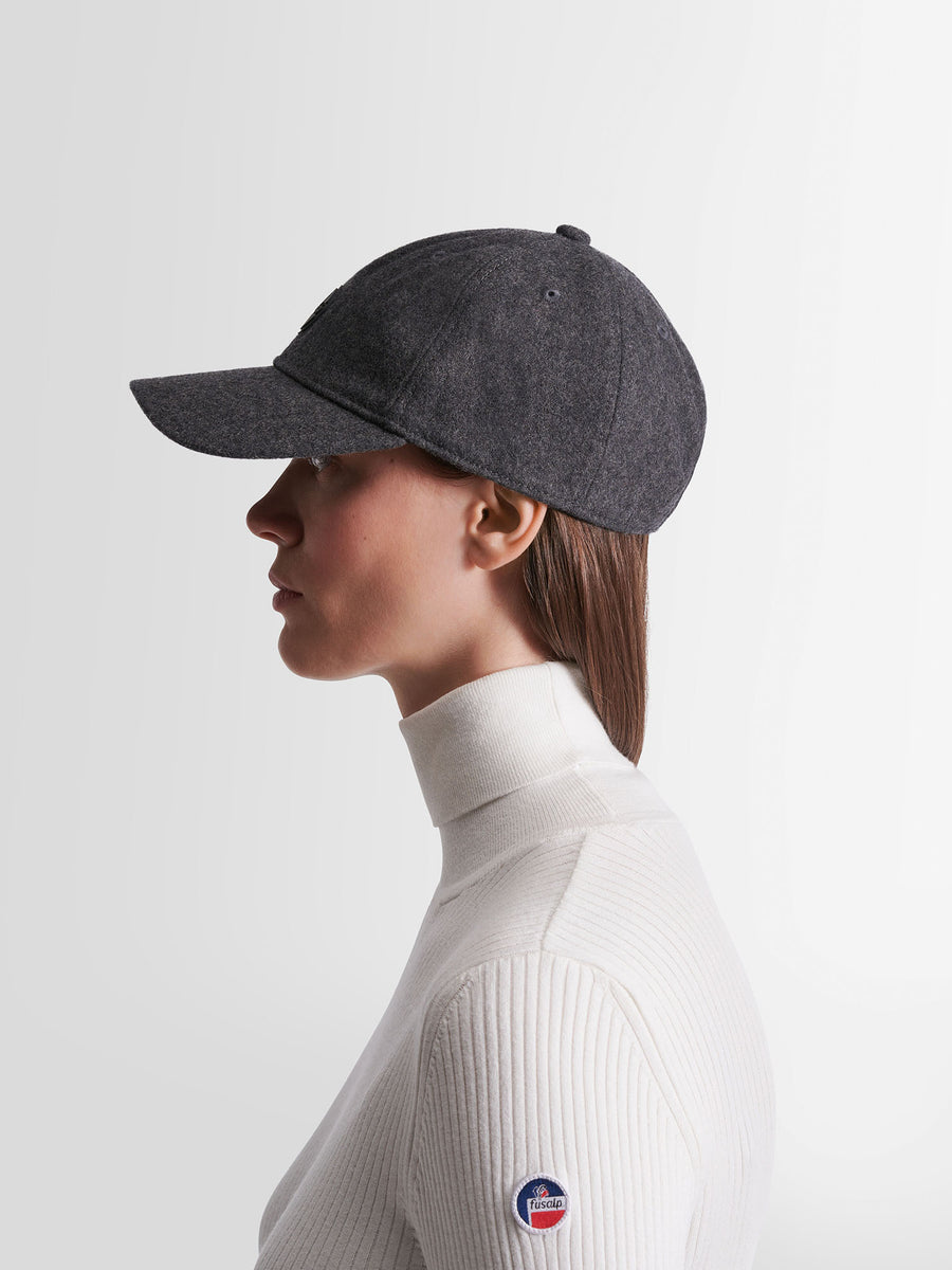 WOOL CAP