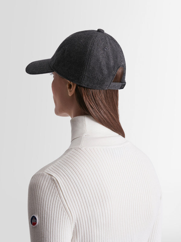 WOOL CAP