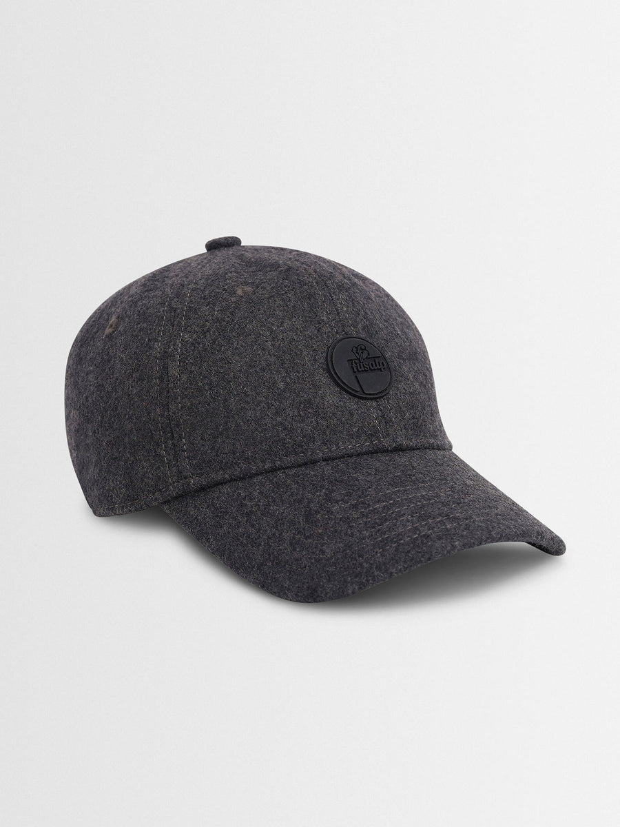 WOOL CAP CAP