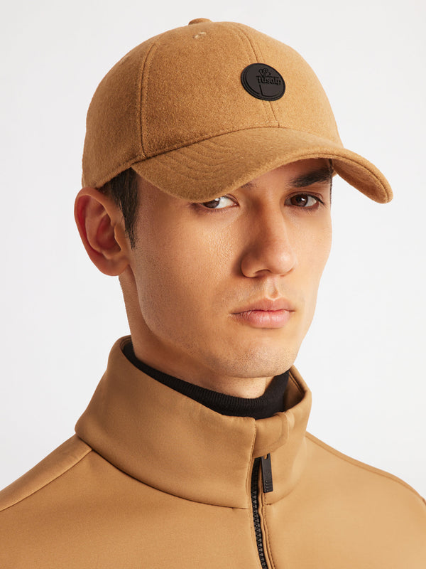 CASQUETTE WOOL CAP