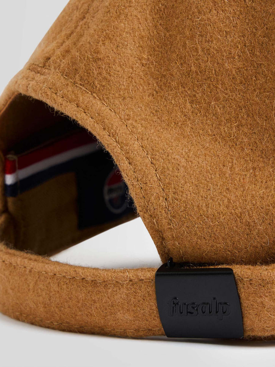 CASQUETTE WOOL CAP