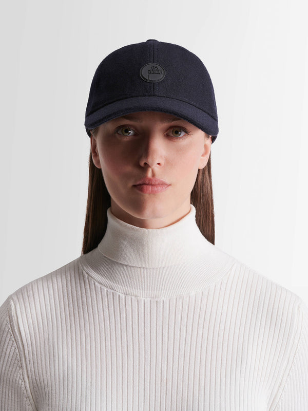 CASQUETTE WOOL CAP