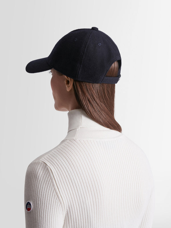 CASQUETTE WOOL CAP