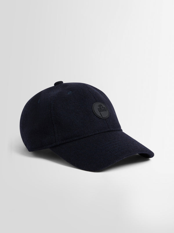 CASQUETTE WOOL CAP