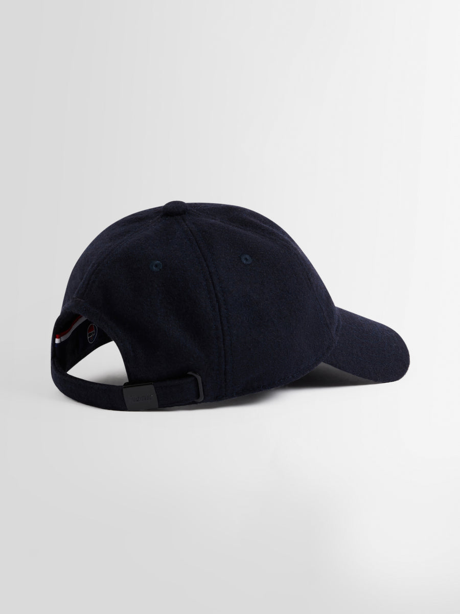 CASQUETTE WOOL CAP