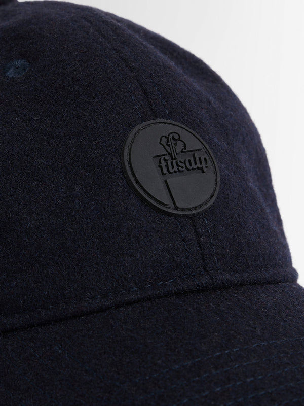CASQUETTE WOOL CAP