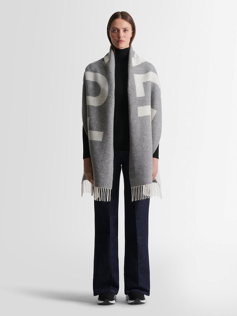 ECHARPE OVERSIZE SCARF