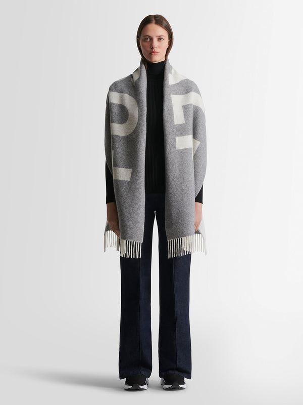 OVERSIZE SCARF SCARF