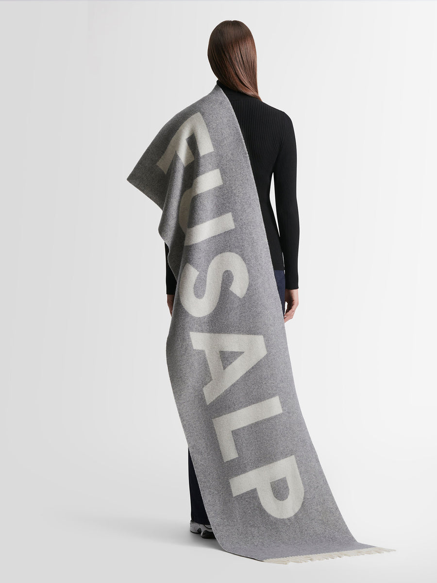 ECHARPE OVERSIZE SCARF