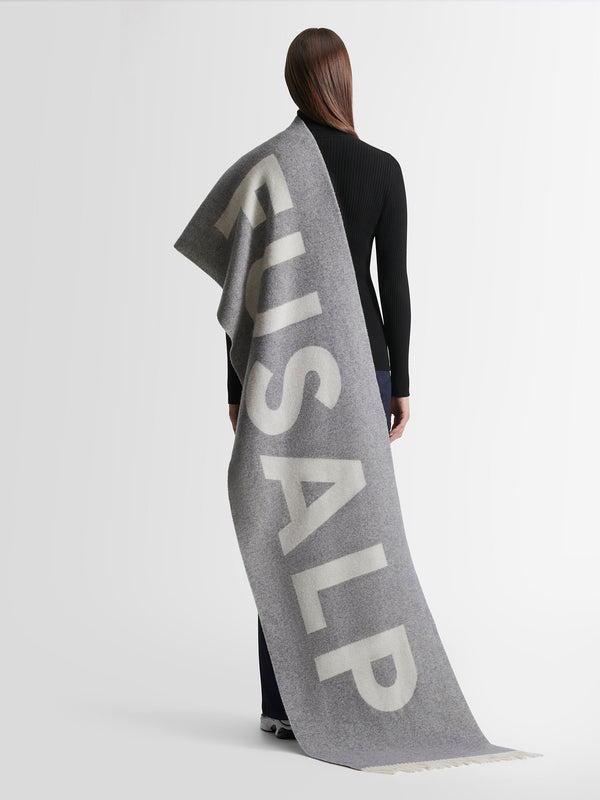 OVERSIZE SCARF SCARF