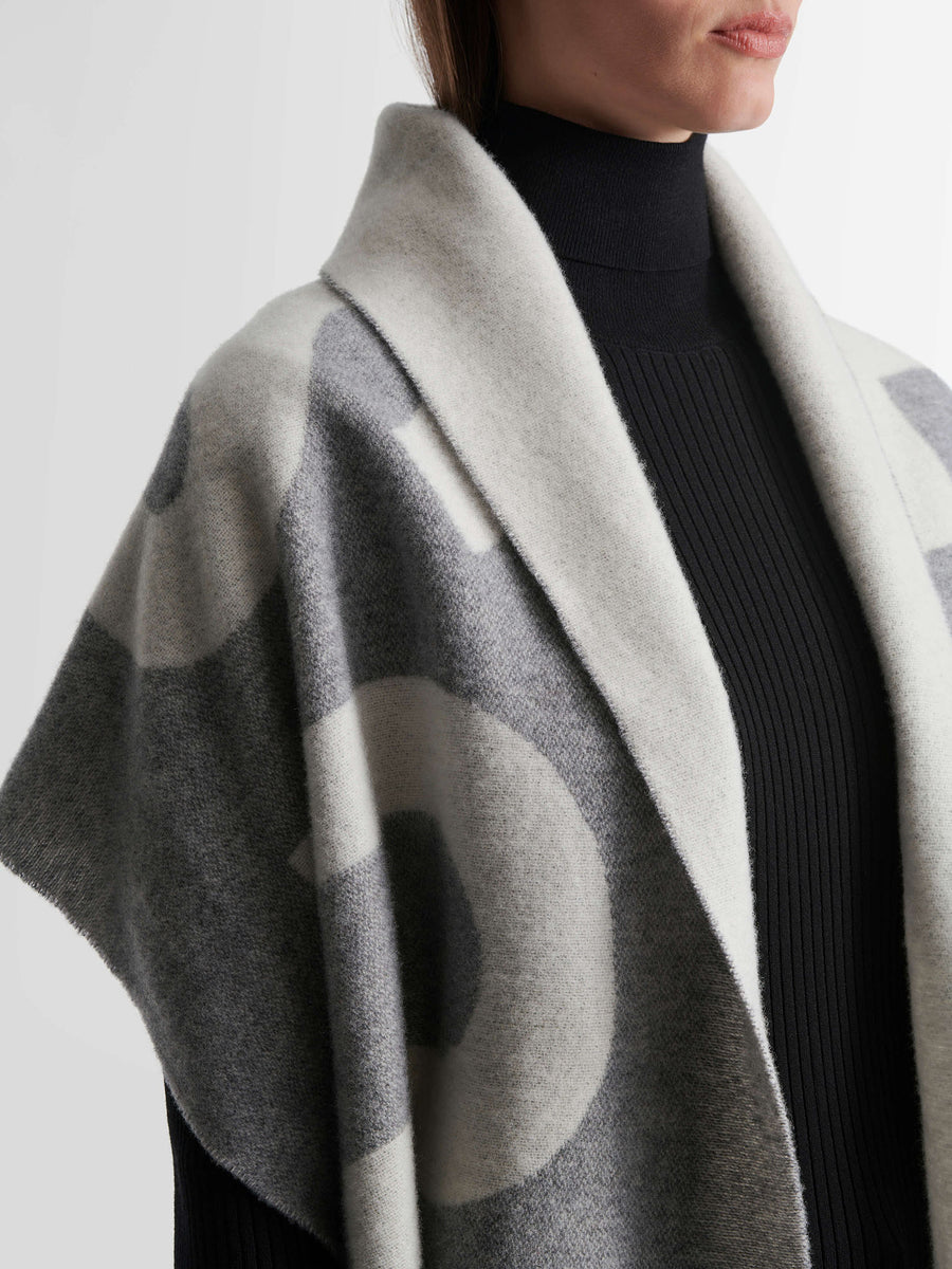 ECHARPE OVERSIZE SCARF