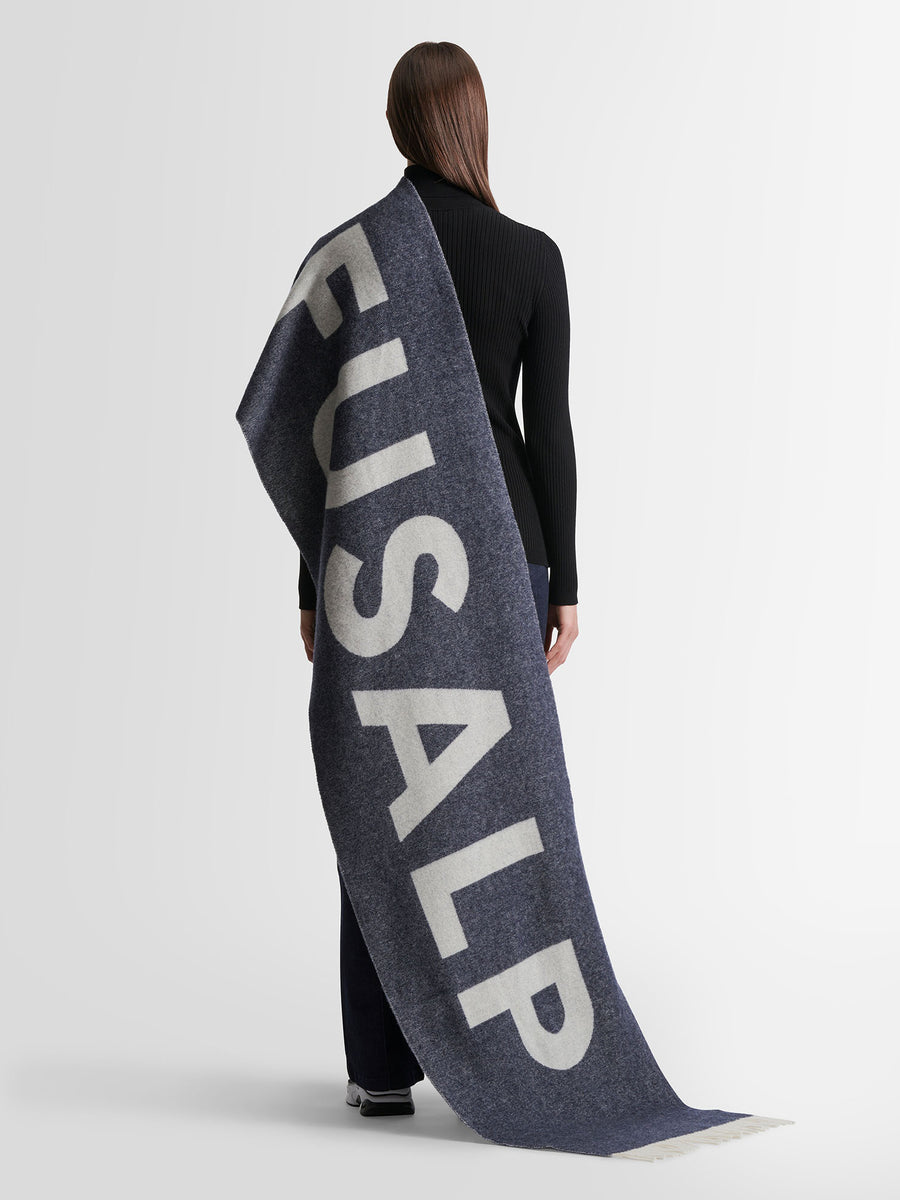 OVERSIZE SCARF SCARF