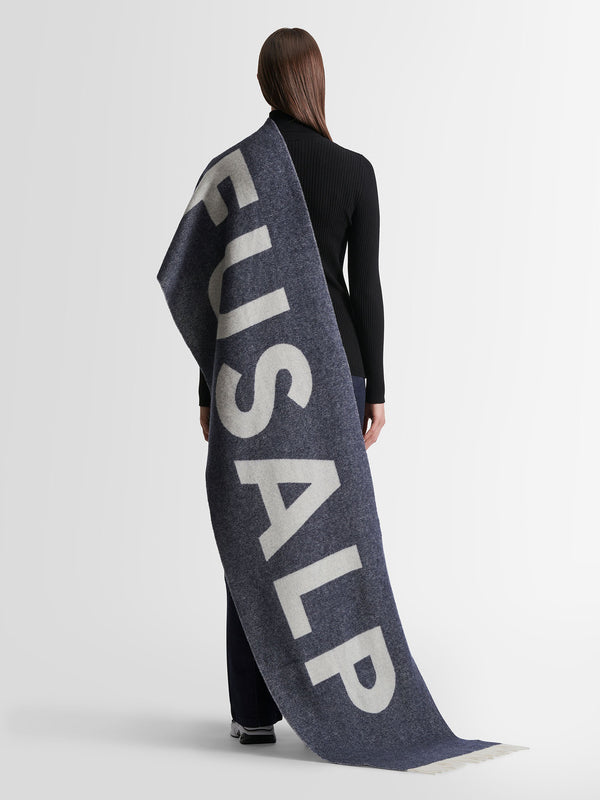 OVERSIZE SCARF SCARF