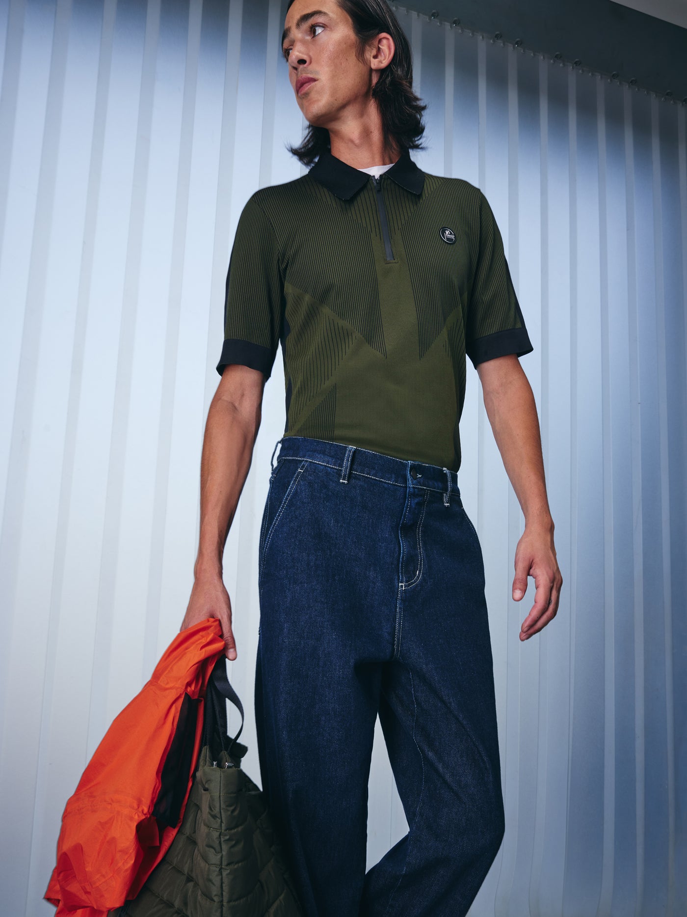 TEE SHIRTS AND POLOS