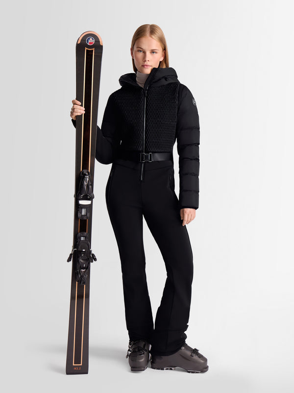 LOOK SKI MARIE NOIR