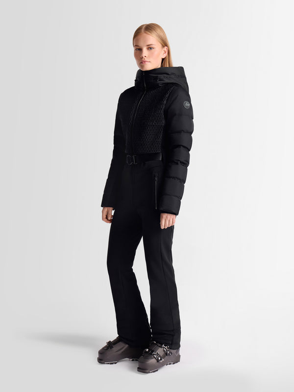 SKI OUTFIT MARIE NOIR
