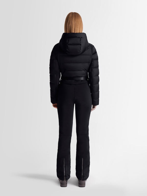 SKI OUTFIT MARIE NOIR