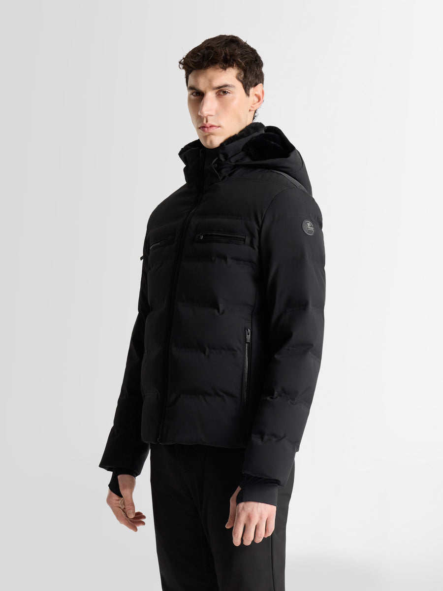 BERLIOZ DOWN JACKET