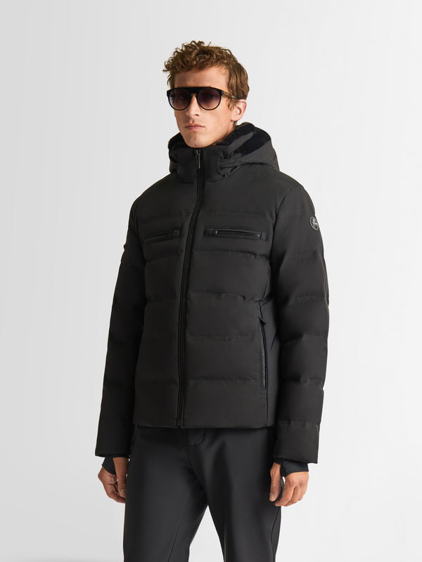 SKI OUTFIT BERLIOZ NOIR