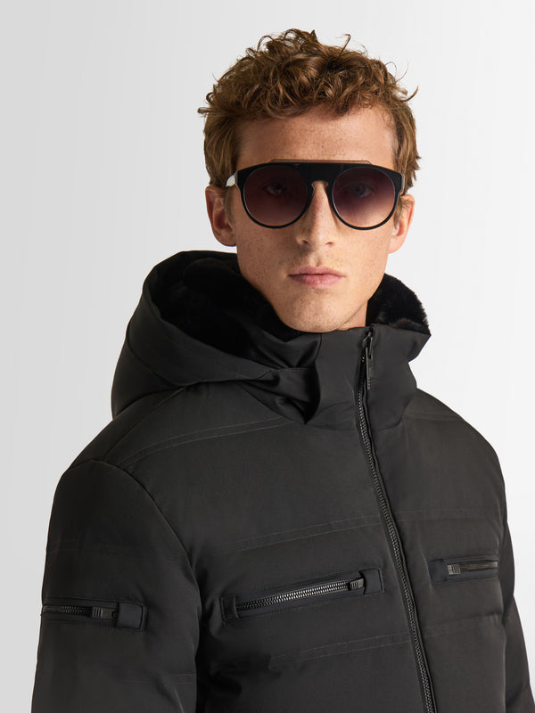 SKI OUTFIT BERLIOZ NOIR