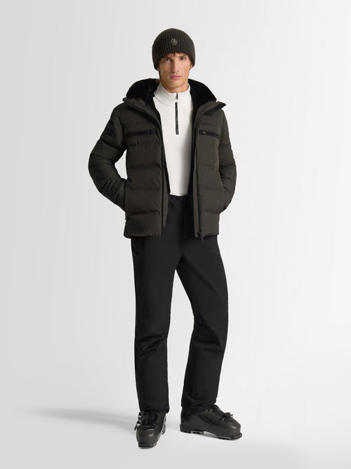 BERLIOZ DOWN JACKET