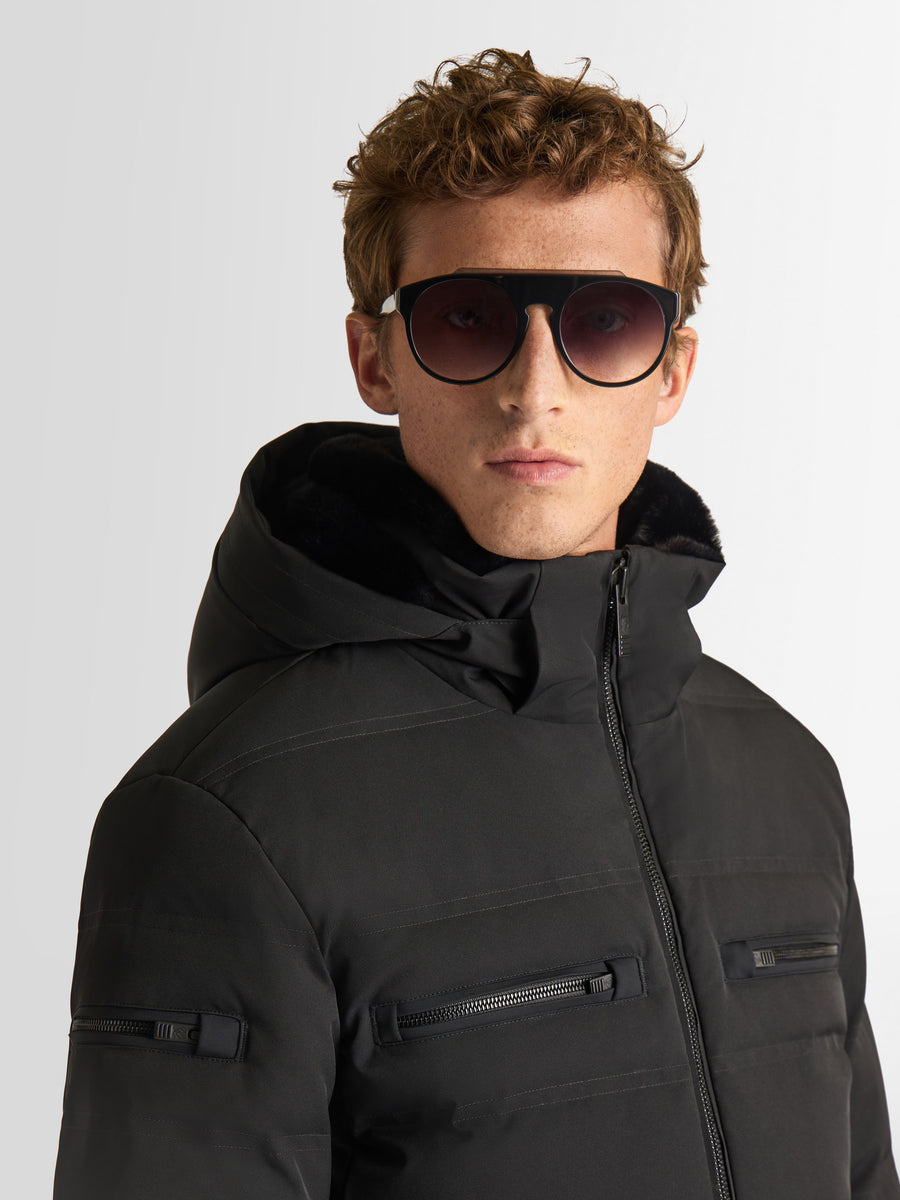 BERLIOZ DOWN JACKET