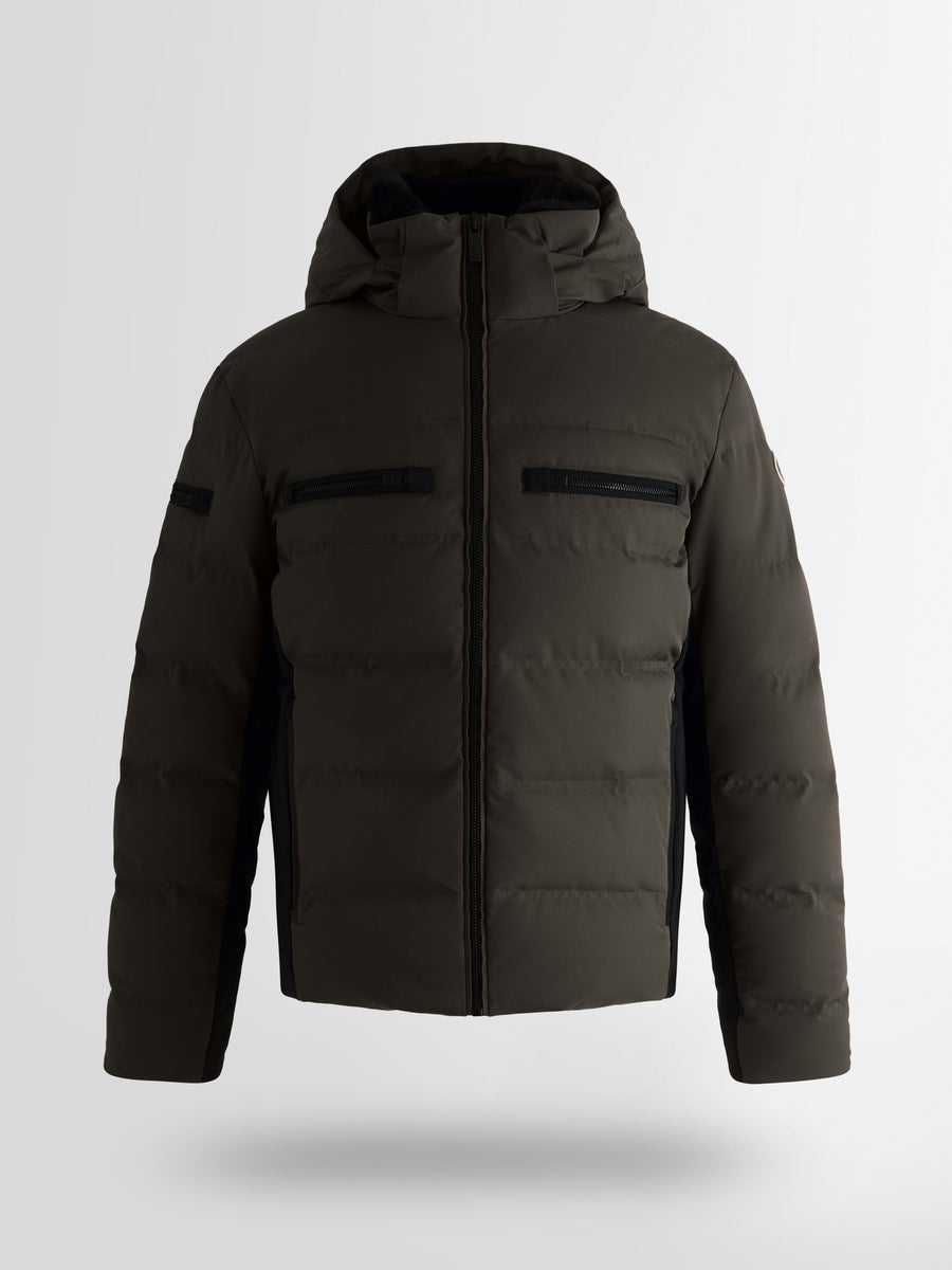 BERLIOZ DOWN JACKET