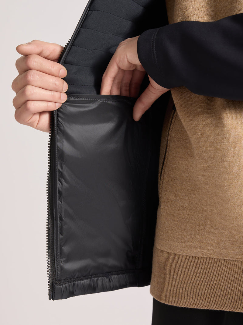VESTE TECHNIQUE ASPON