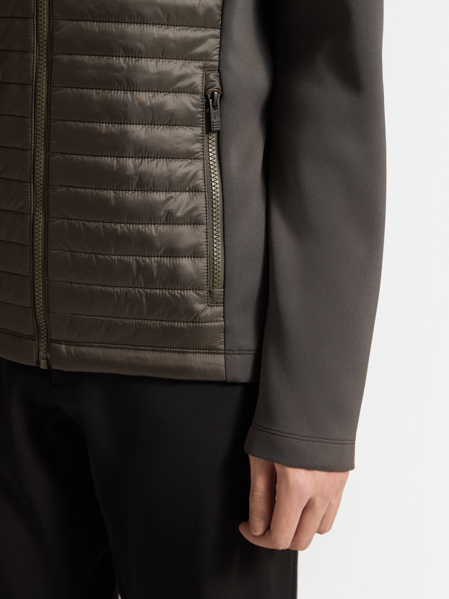 VESTE TECHNIQUE ASPON