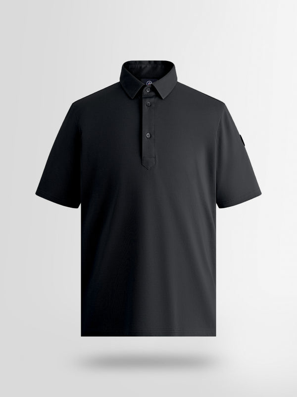 GERMAIN SHORT-SLEEVE POLO SHIRT