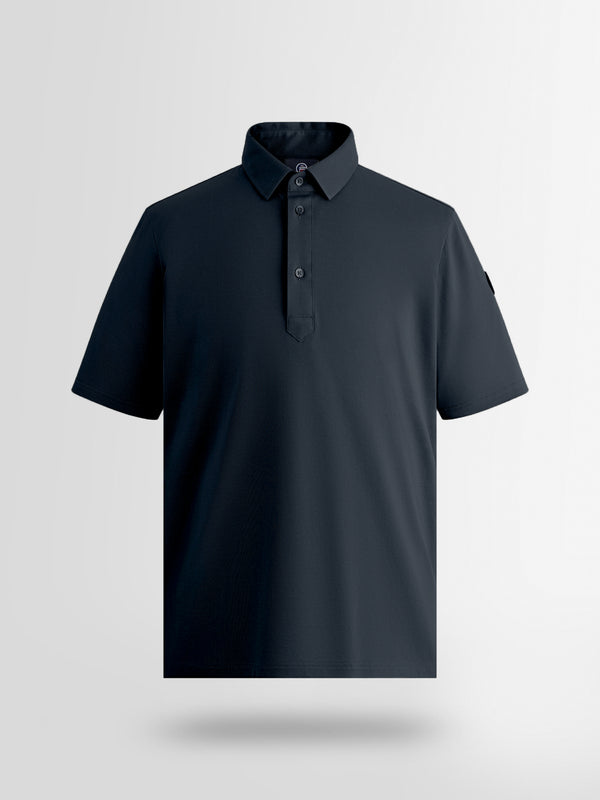 GERMAIN SHORT-SLEEVE POLO SHIRT
