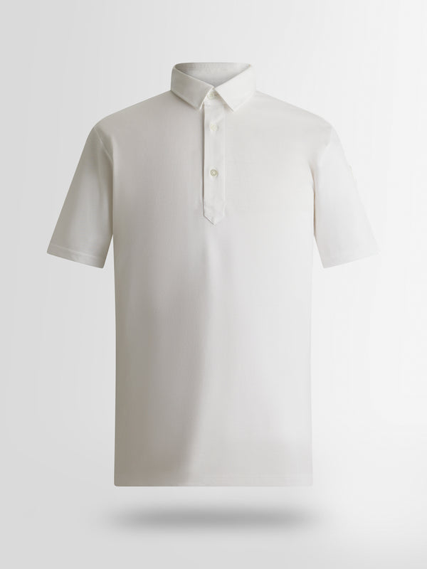 GERMAIN SHORT-SLEEVE POLO SHIRT