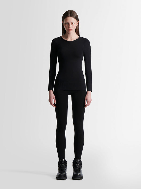 SOUS PULL TROOP COL ROND