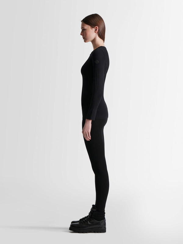 SOUS PULL TROOP COL ROND