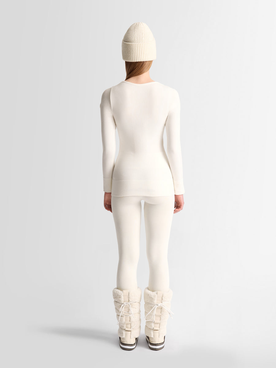 TROOP COL ROND THERMAL LAYER