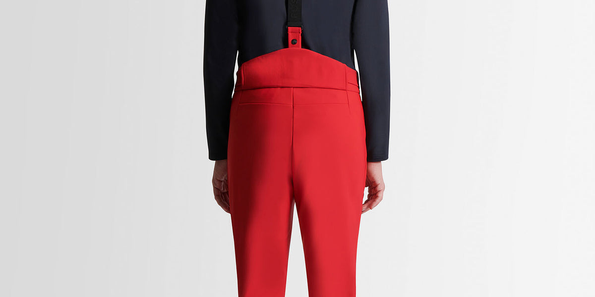 Pantalon de ski Franz en softshell stretch | Fusalp