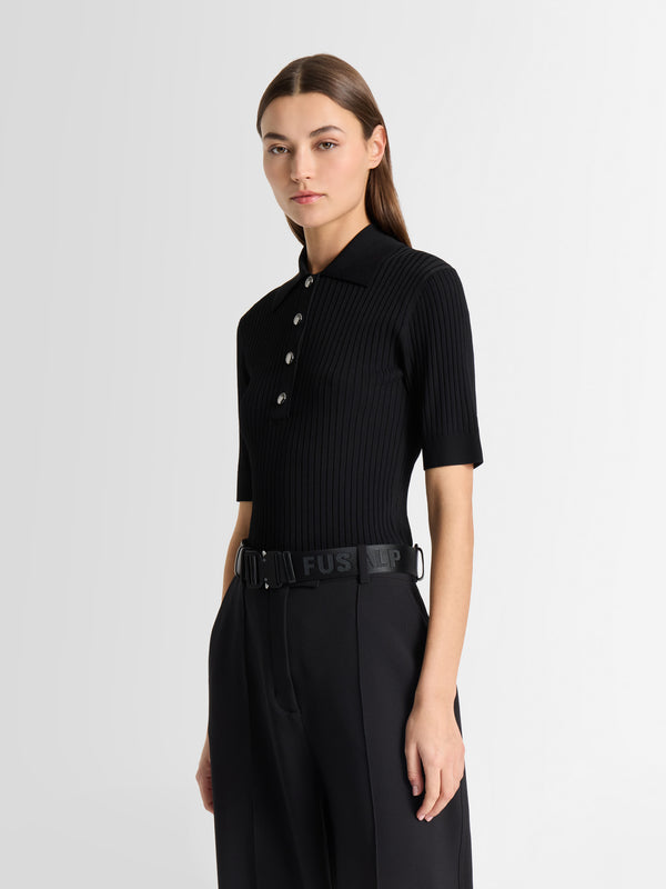 POLO MANCHES COURTES VERA